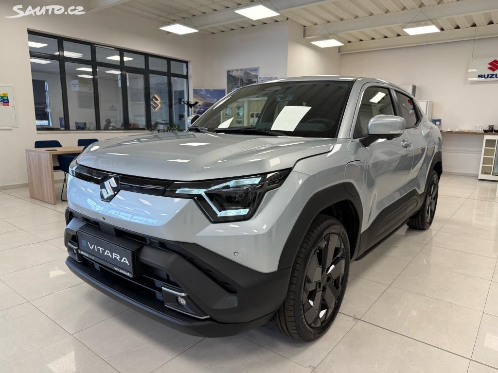 Suzuki Vitara, eVITARA 61kWh 4x4 ELE. 12/26